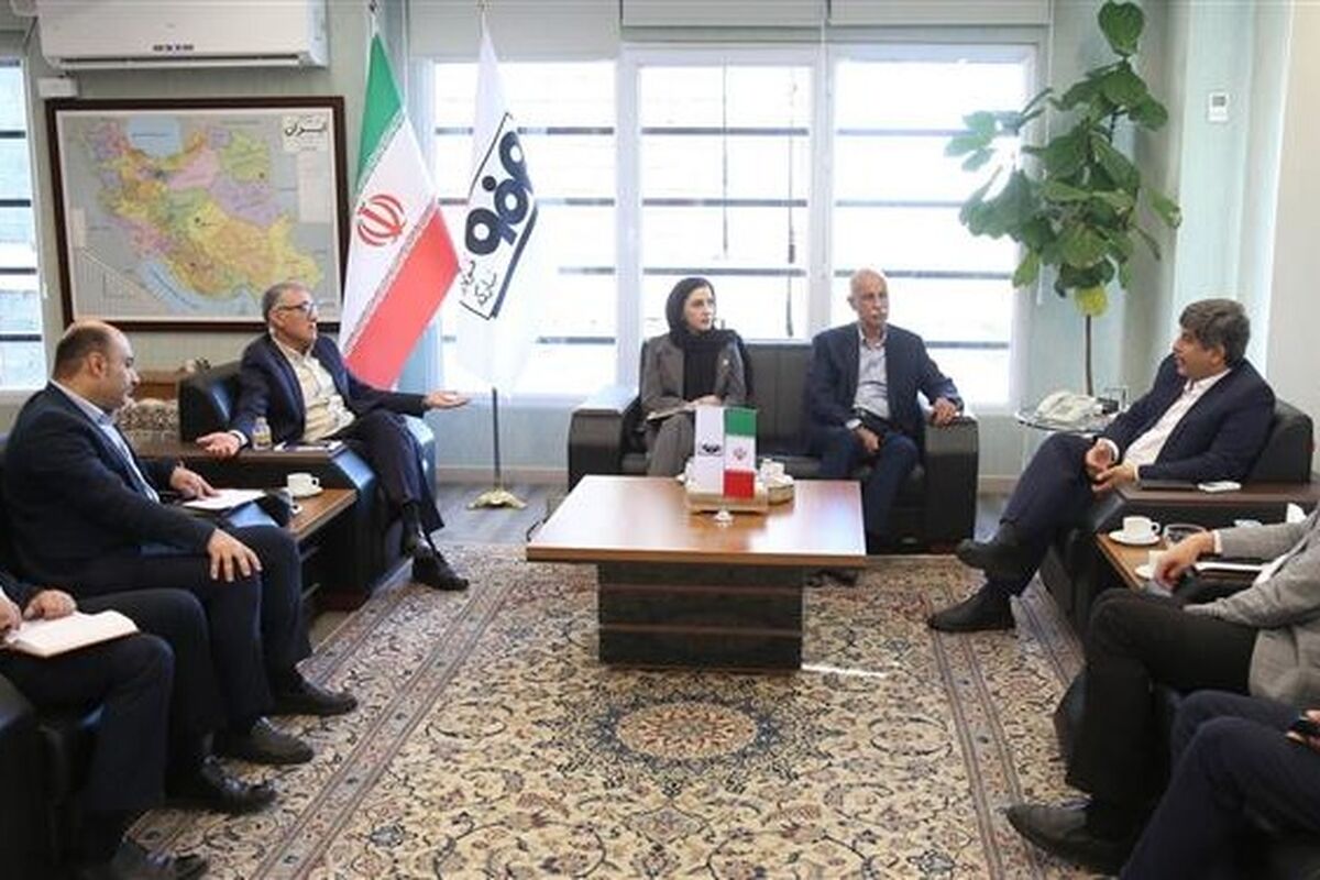 فولاد مبارکه اصفهان