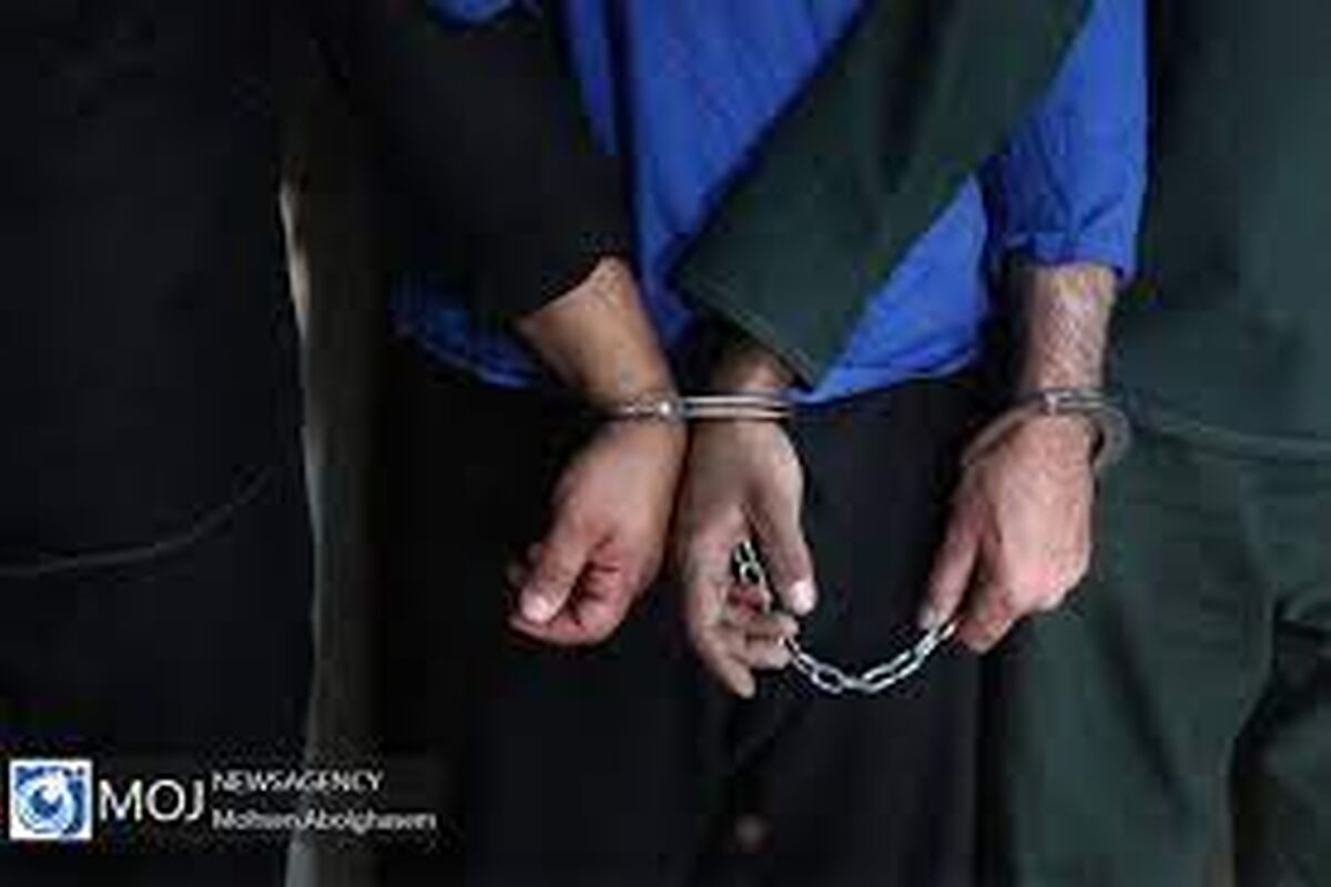 دستگیری