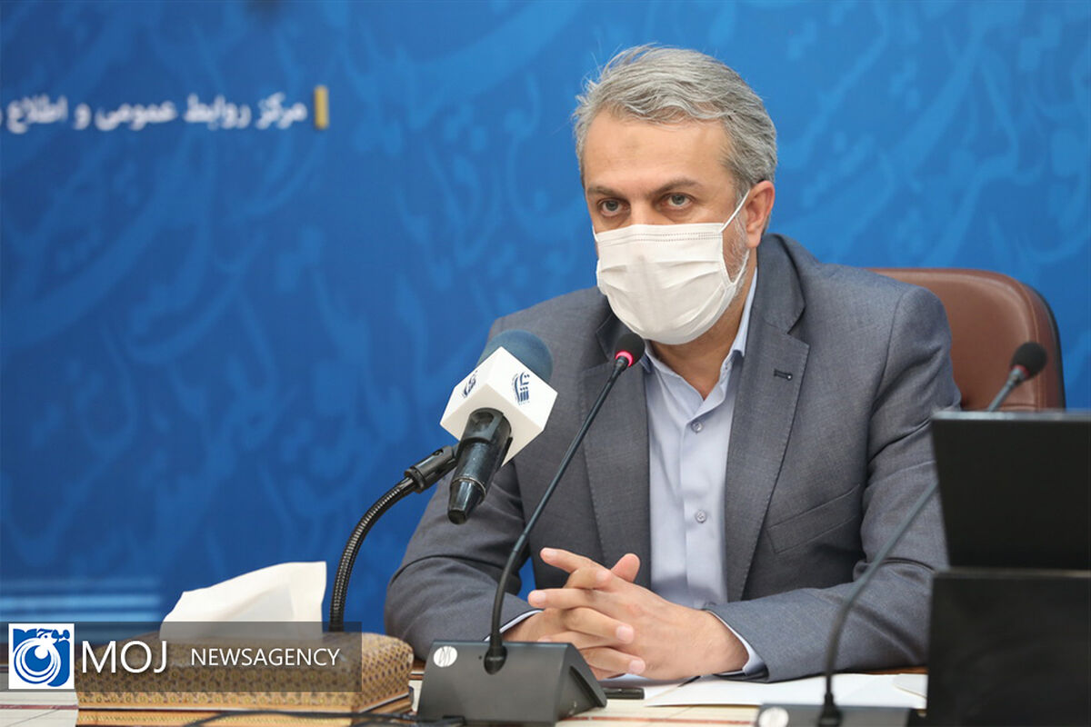 تکریم و معارفه شورای معاونین در وزارت صمت