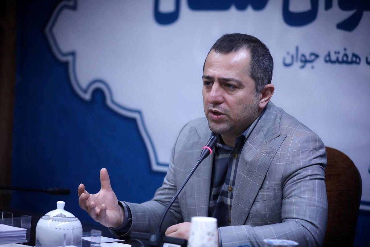 معاون امور جوانان