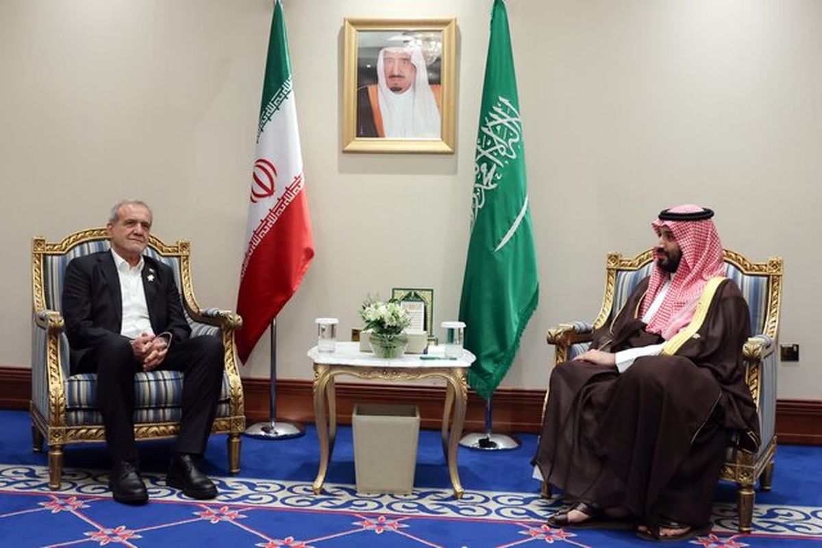 ایران و عربستان