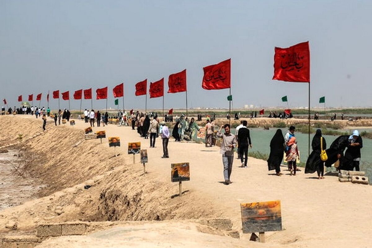 اردوی راهیان نور 