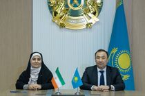 همکاری‌های حمل‌ونقلی ایران و قزاقستان گسترش می یابد