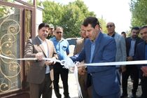 یک اقامتگاه بوم‌گردی در چوار ایلام به بهره‌برداری رسید