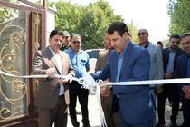 یک اقامتگاه بوم‌گردی در چوار ایلام به بهره‌برداری رسید