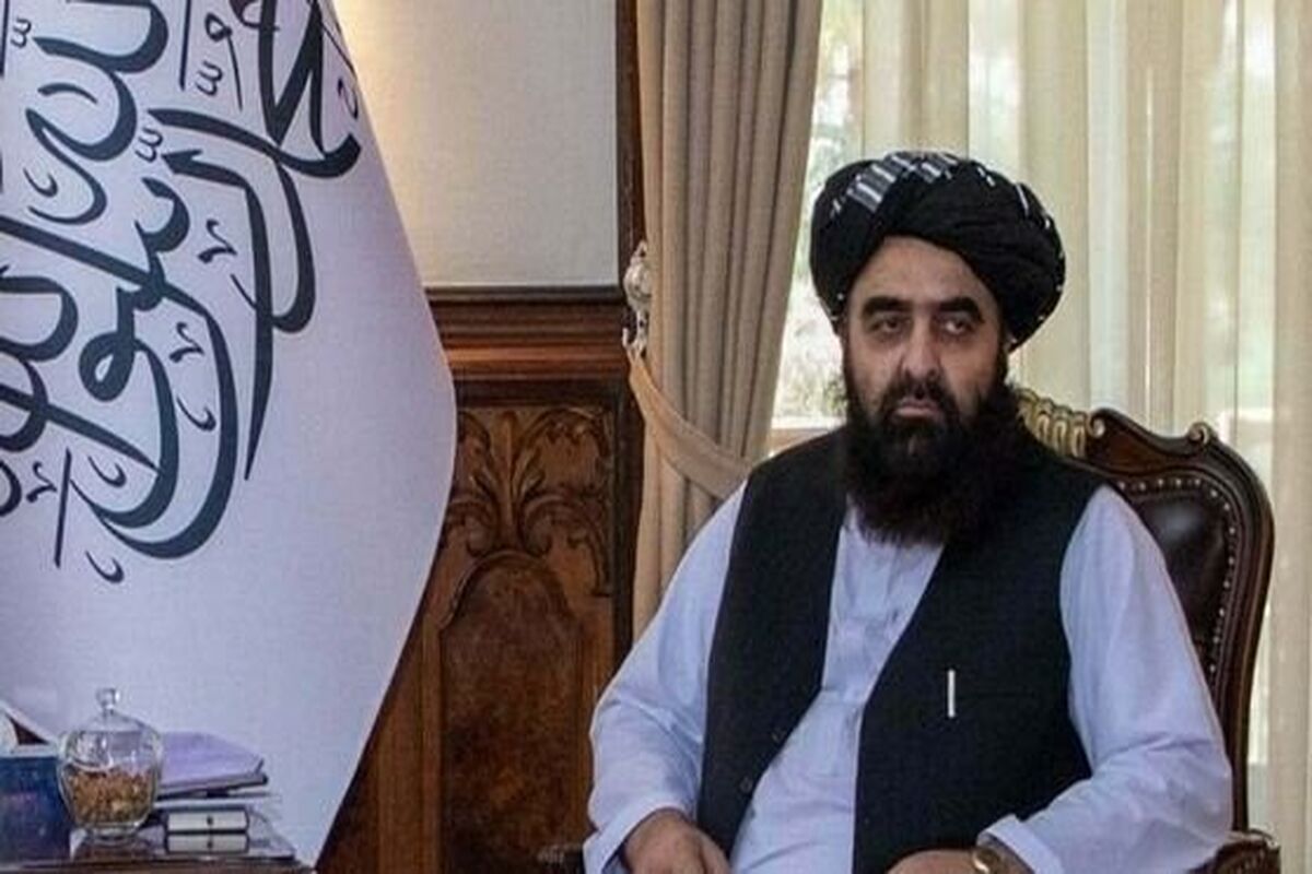 وزیر امور خارجه افغانستان