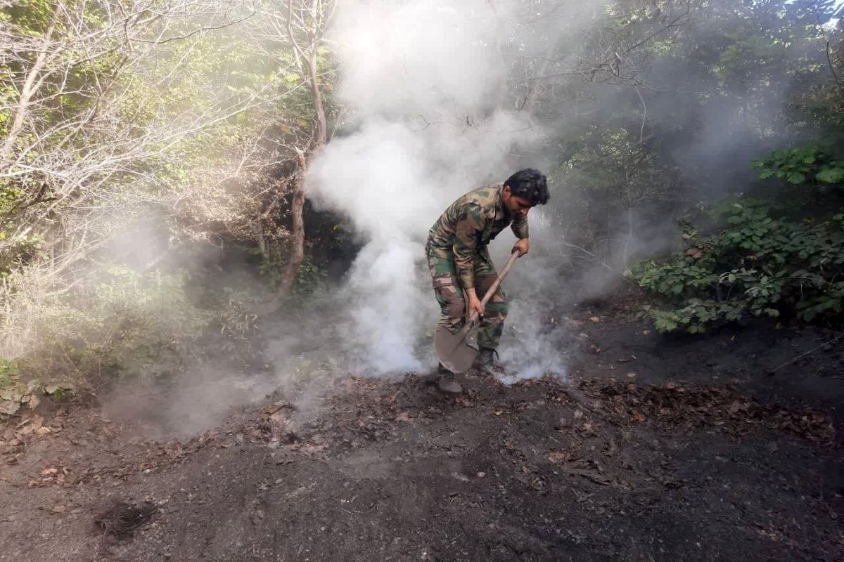 منابع طبیعی شهرستان نمین