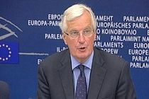 وزیر خارجه سابق فرانسه نماینده اتحادیه اروپا در باره برگزیت شد