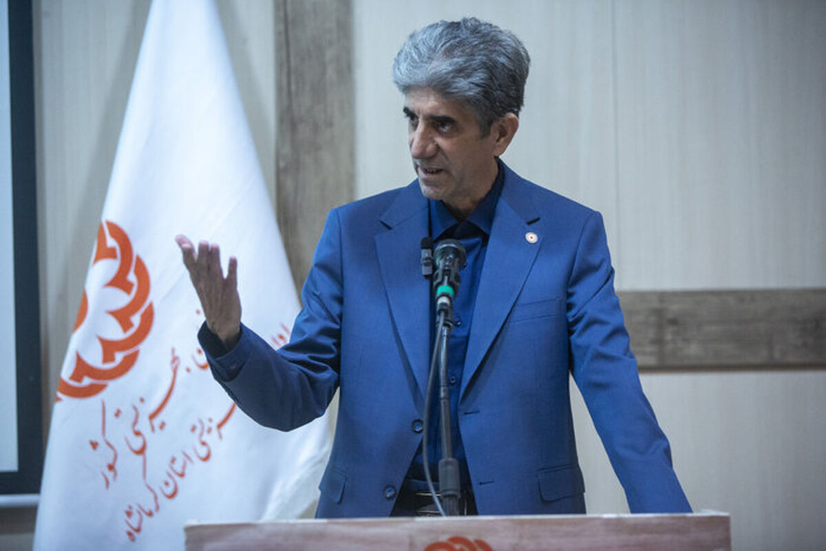 مدیرکا بهزیستی استان کرمانشاه
