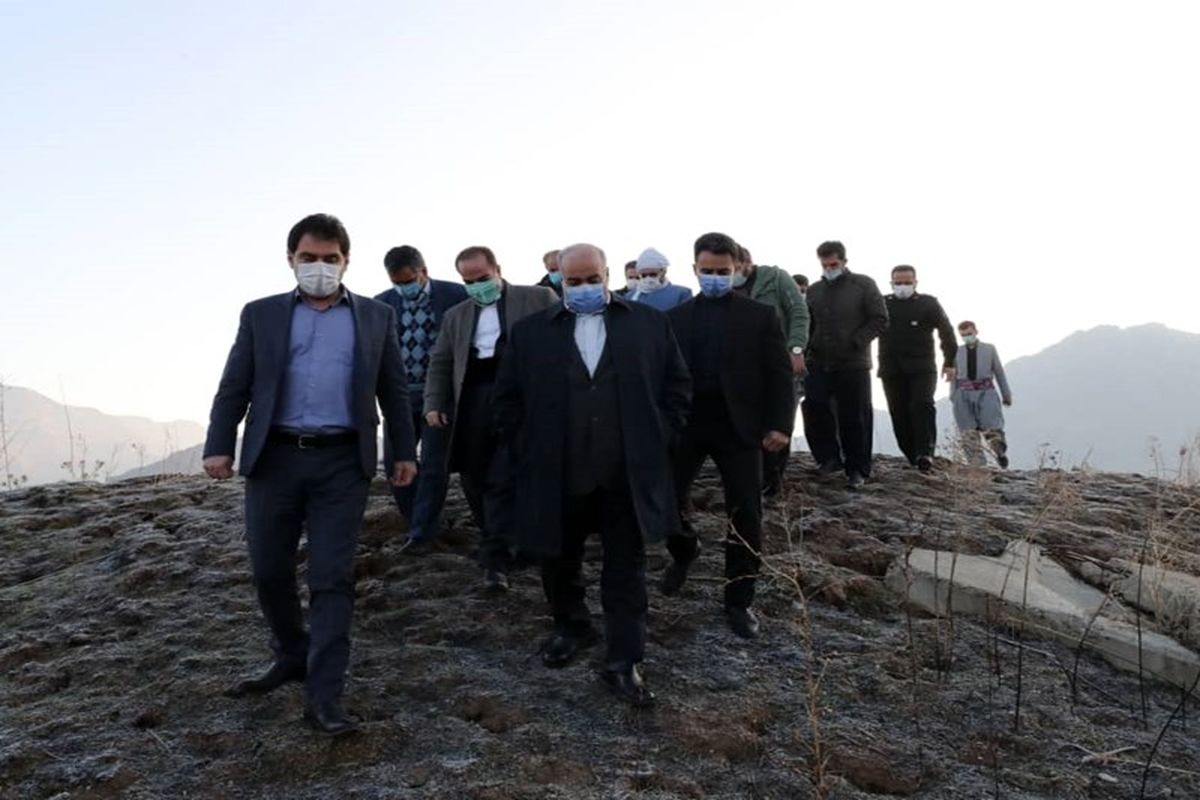 استاندار کرمانشاه