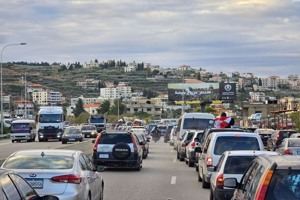 لبنان