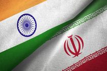 ایران آماده توسعه همکاری با هند است