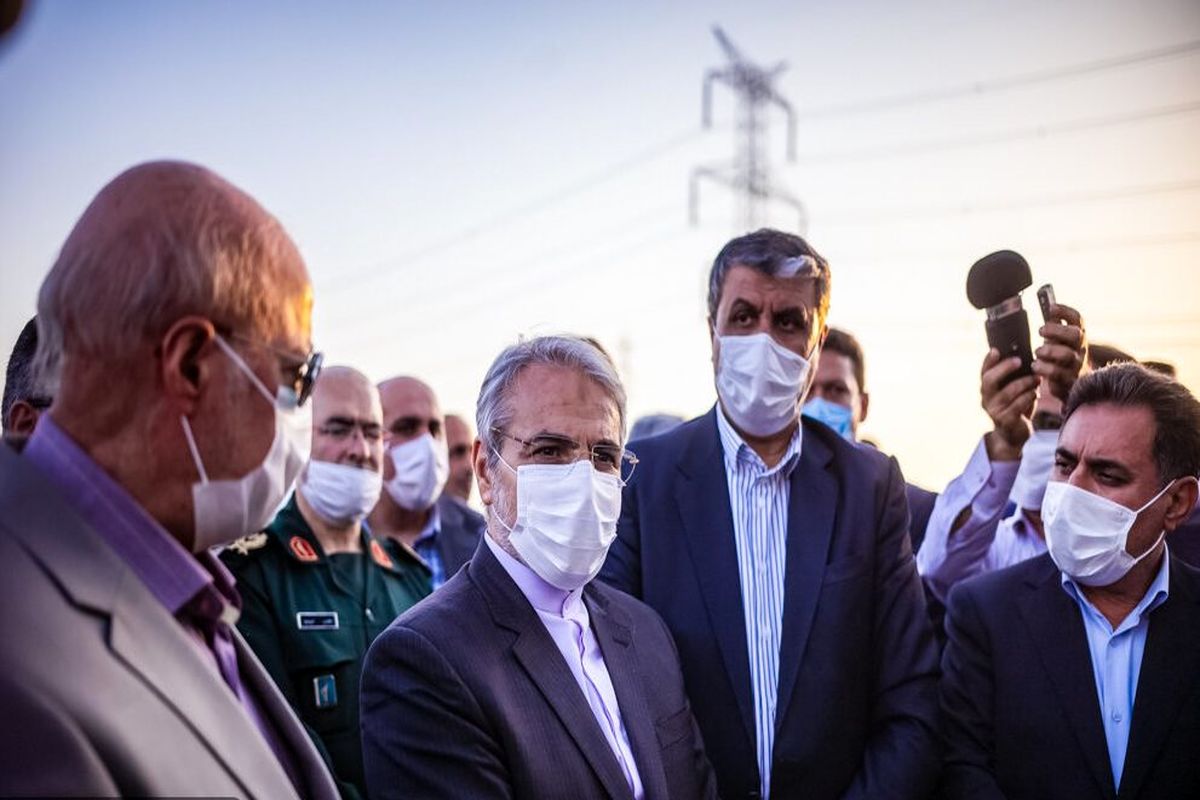 نوبخت در اصفهان