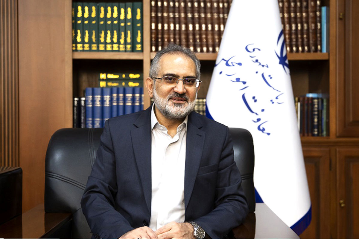 معاون پارلمانی رئیس جمهور