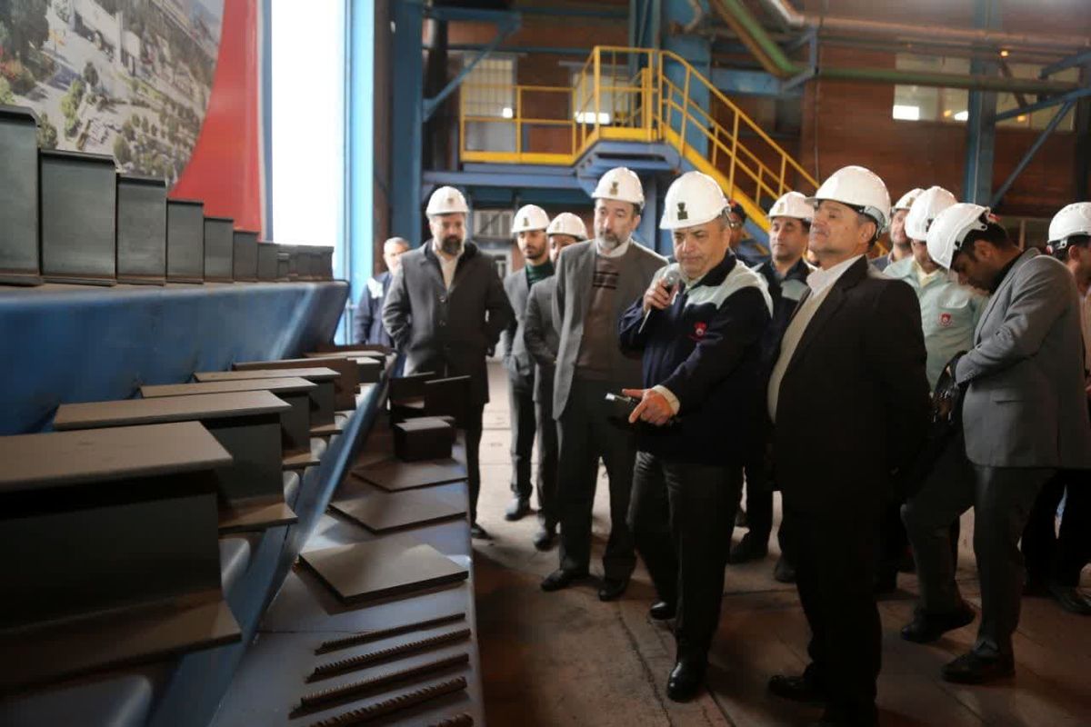 ذوب آهن اصفهان