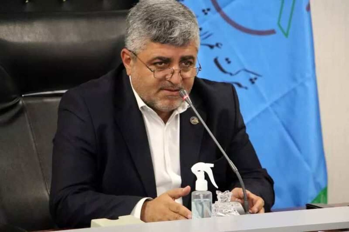 غلامرضا اقبالی