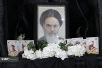 بزرگداشت سالگرد ارتحال امام خمینی(ره) در تبریز + تصاویر