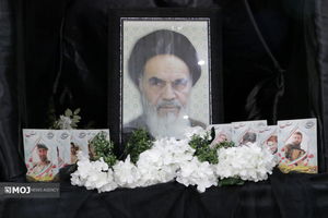 بزرگداشت سالگرد ارتحال امام خمینی(ره) در تبریز + تصاویر