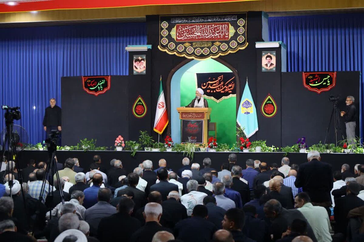 امام جمعه ساری