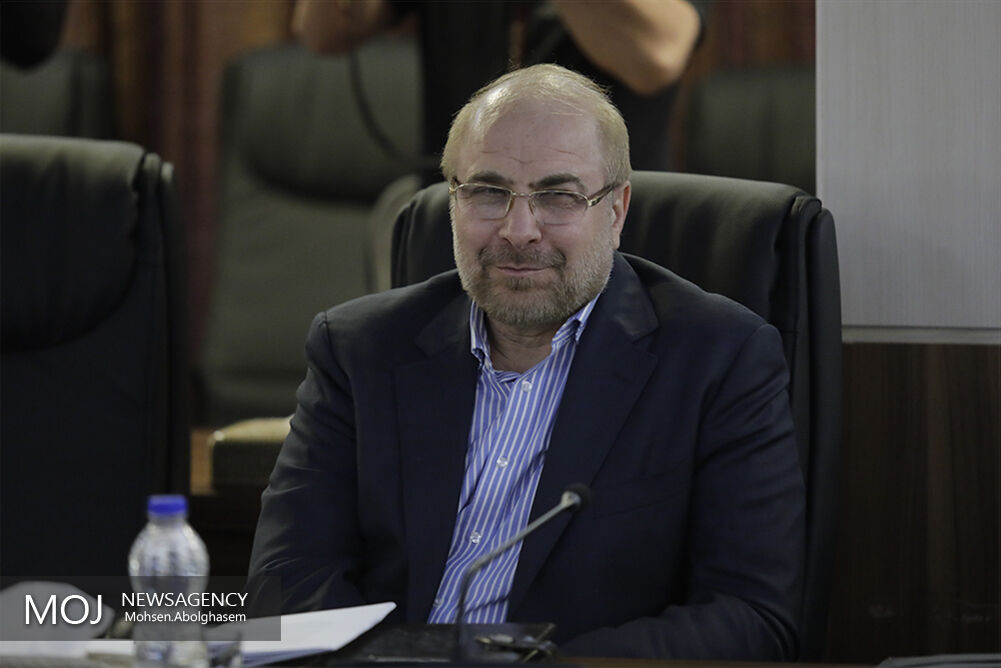 قالیباف برای انتخابات مجلس یازدهم وارد وزارت کشور شد