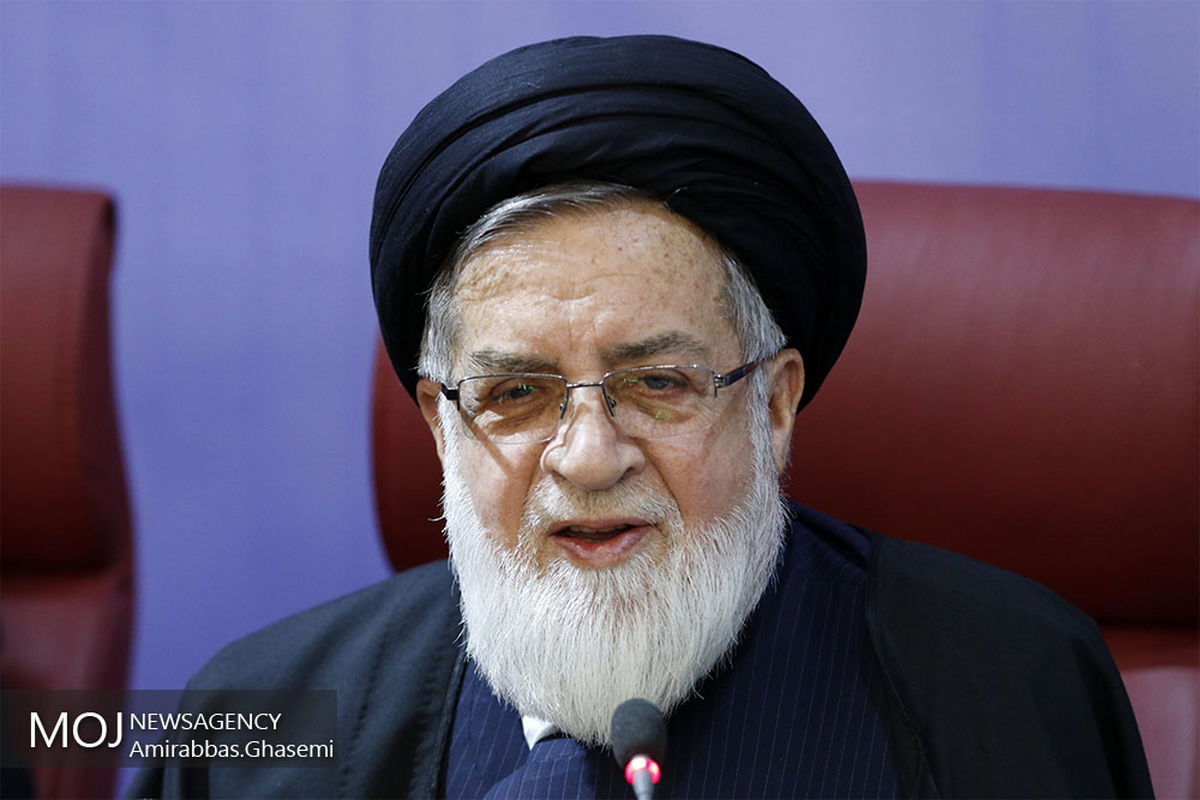 تجلیل از وزارت امور اقتصادی و دارایی/سید محمد علی شهیدی رییس بنیاد شهید و امور ایثارگران