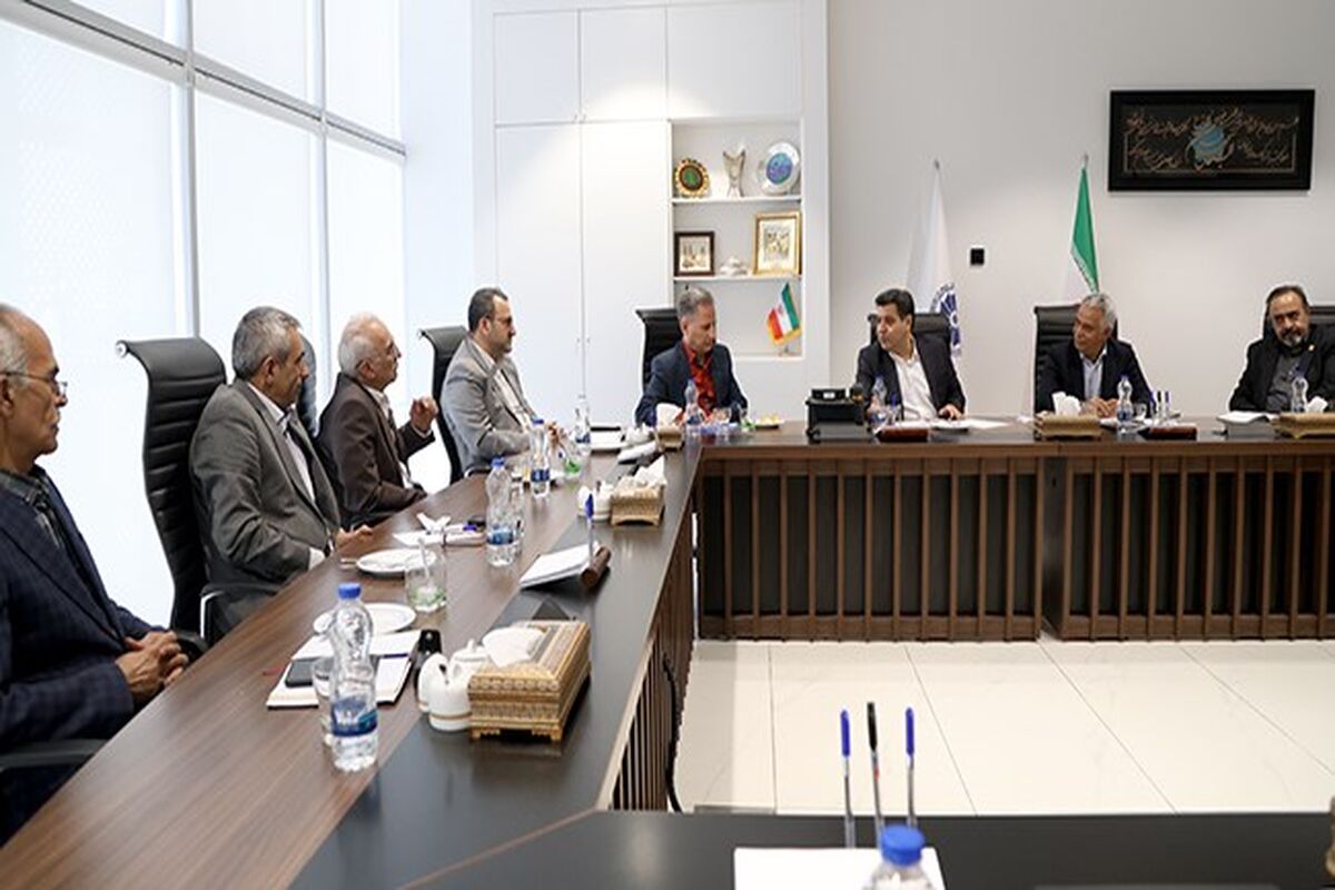 رئیس اتاق ایران