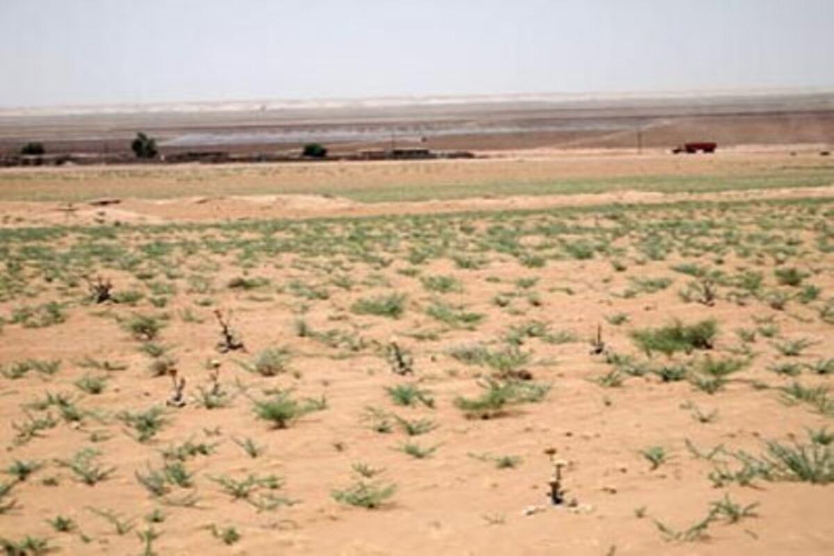 منابع طبیعی یزد