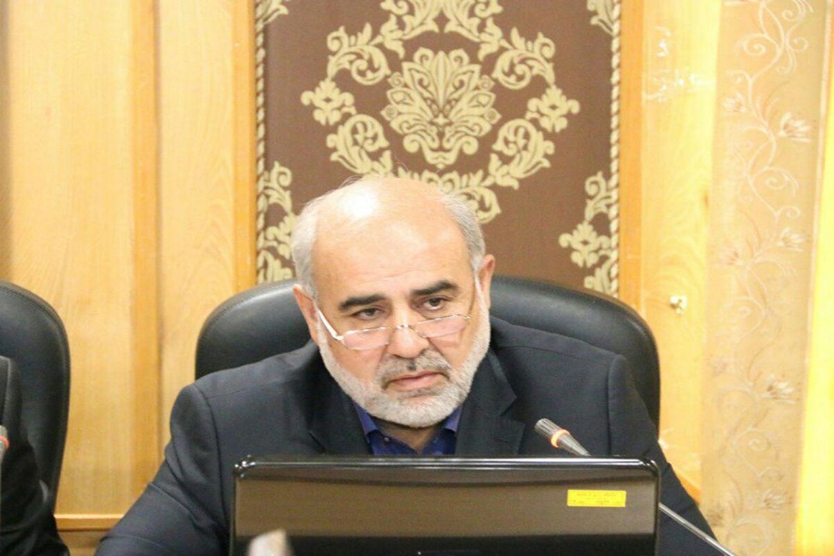 معاون استانداری کرمانشاه