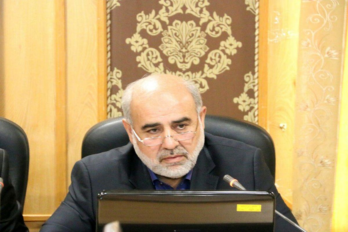 معاون استانداری کرمانشاه