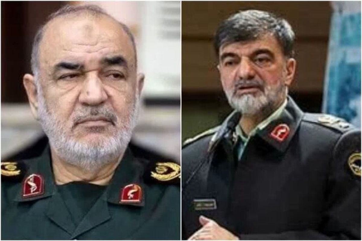 سرلشکر سلامی