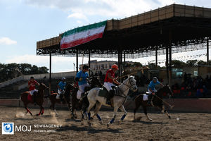 لیگ ملی چوگان