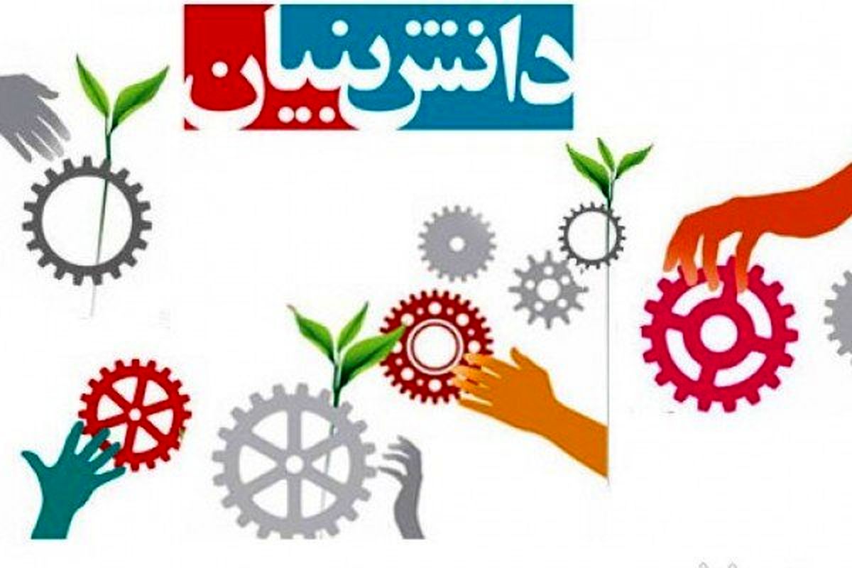 شرکت دانش بنیان