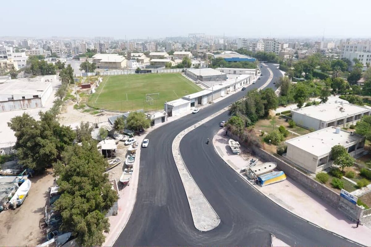 خیابان+معراج+بندرعباس