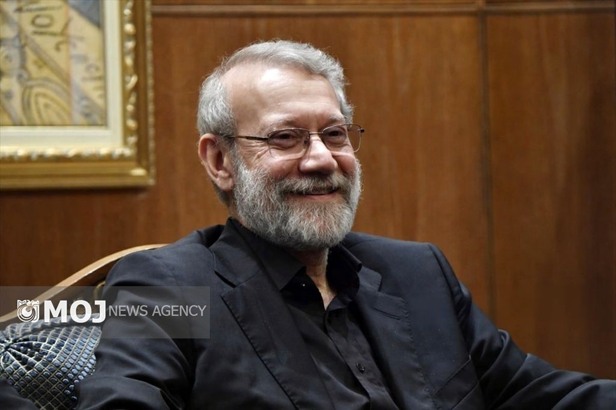 علی لاریجانی