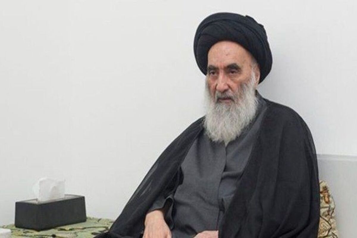 آیت الله سیستانی