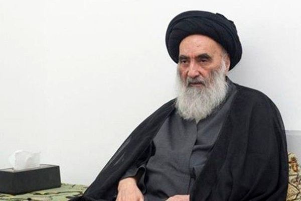 آیت الله سیستانی بیانیه شدیداللحنی علیه تجاوز نظامی به ایران و هرگونه تهدید علیه رهبری انقلاب صادر کرد