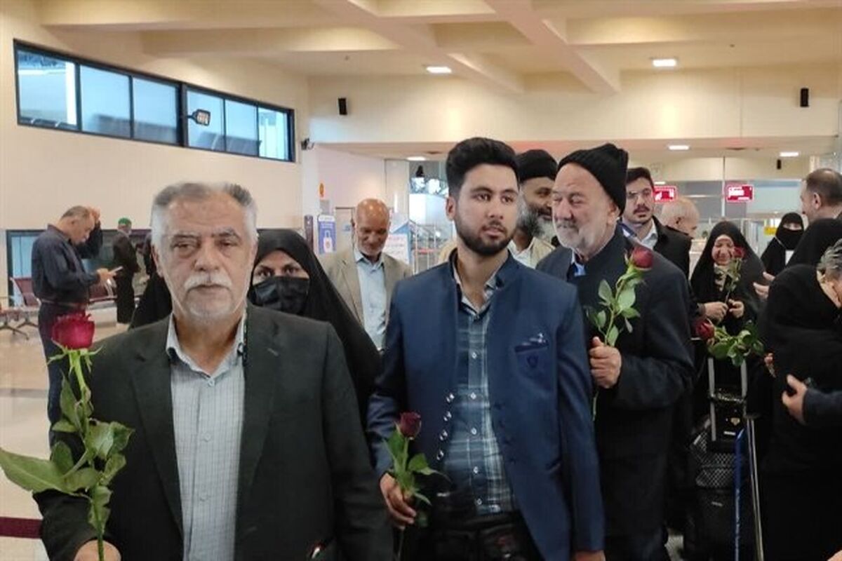 اعزام زائران ایرانی به سوریه