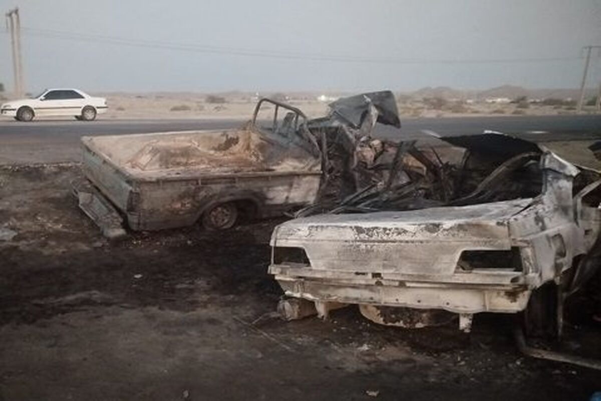 تصادف مرگبار