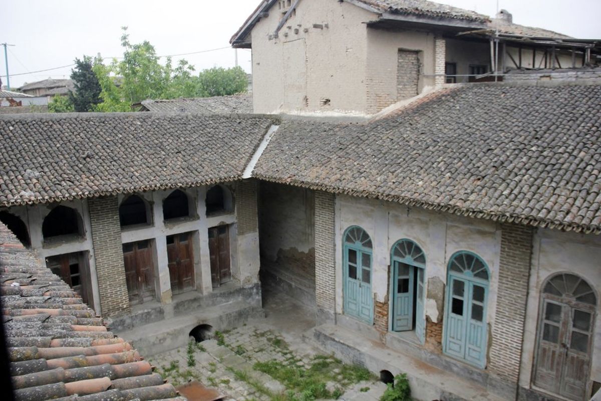 خانه رضاقلی نژاد