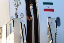 رئیس جمهور وارد ارومیه شد/استان آذربایجان غربی در بخش کشاورزی و معادن یکی از قطب‌های کشور است