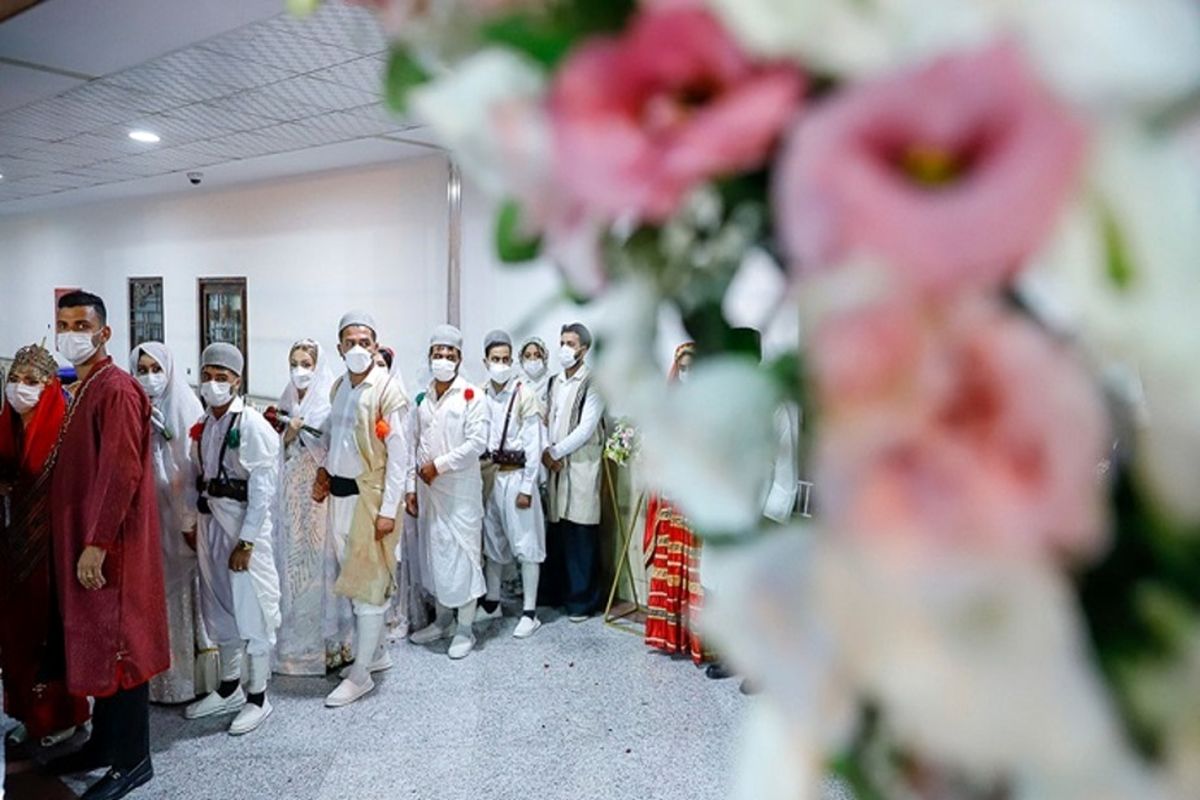 ازدواج جوانان