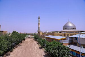 پایبندی شهرداری قم به تعهدات خود در جمع‌آوری ریل‌های متروکه