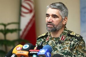 جانشین معاون هماهنگ کننده سپاه بر انجام عملیات وعده صادق سه تاکید کرد