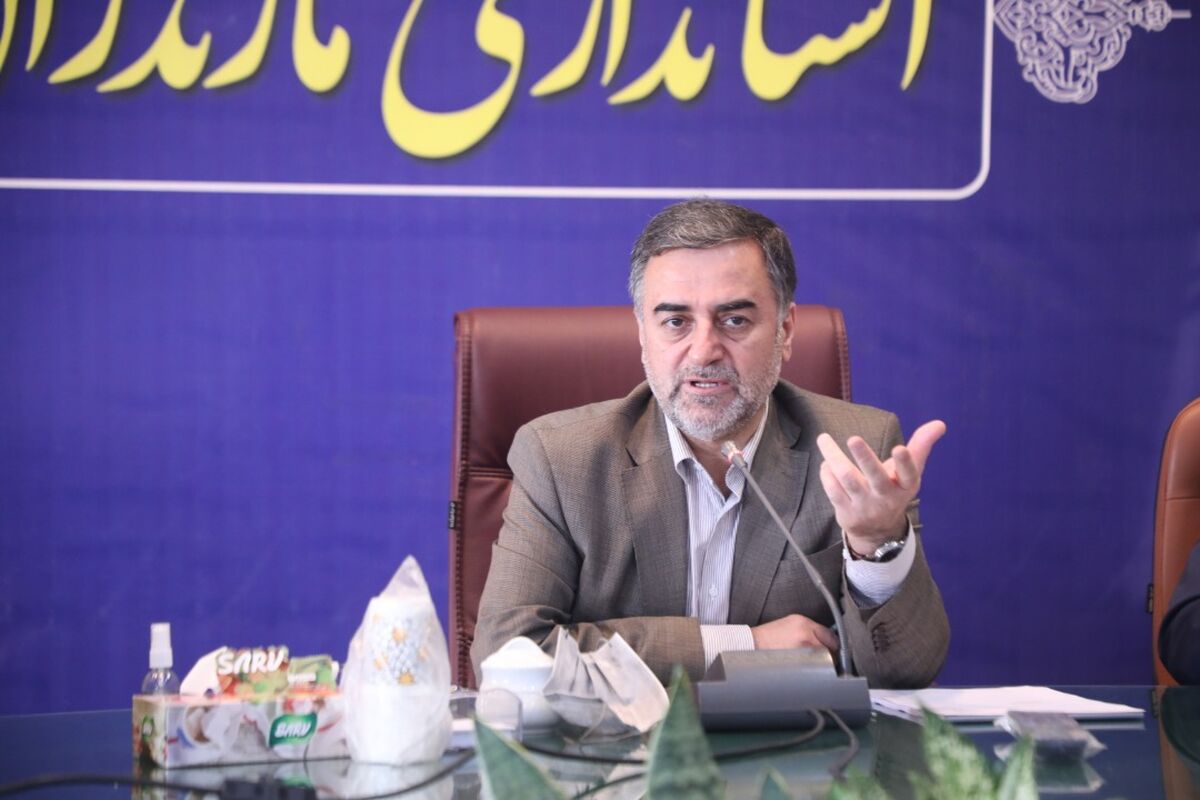حسینی پور استاندار مازندران