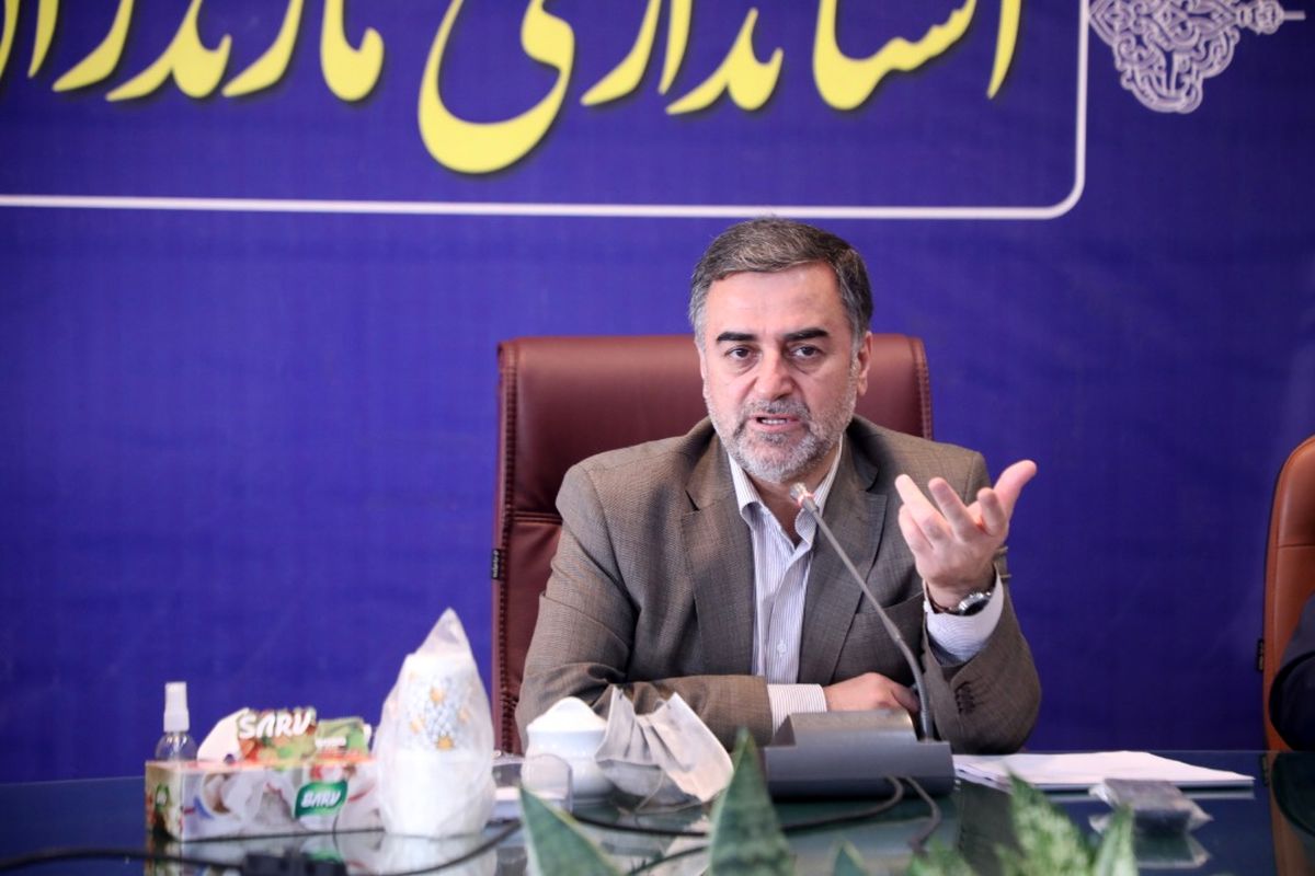 حسینی پور استاندار مازندران