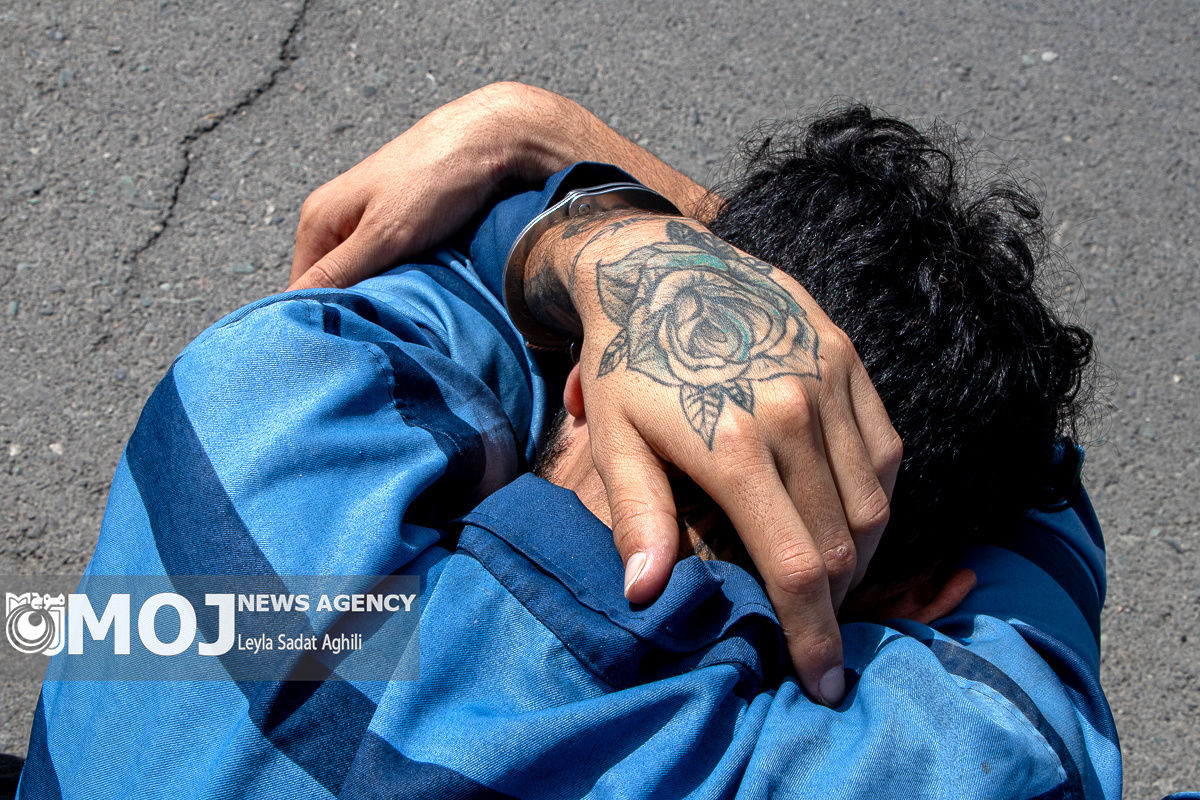 طرح دستگیری سارقان و مالخران وسایط نقلیه