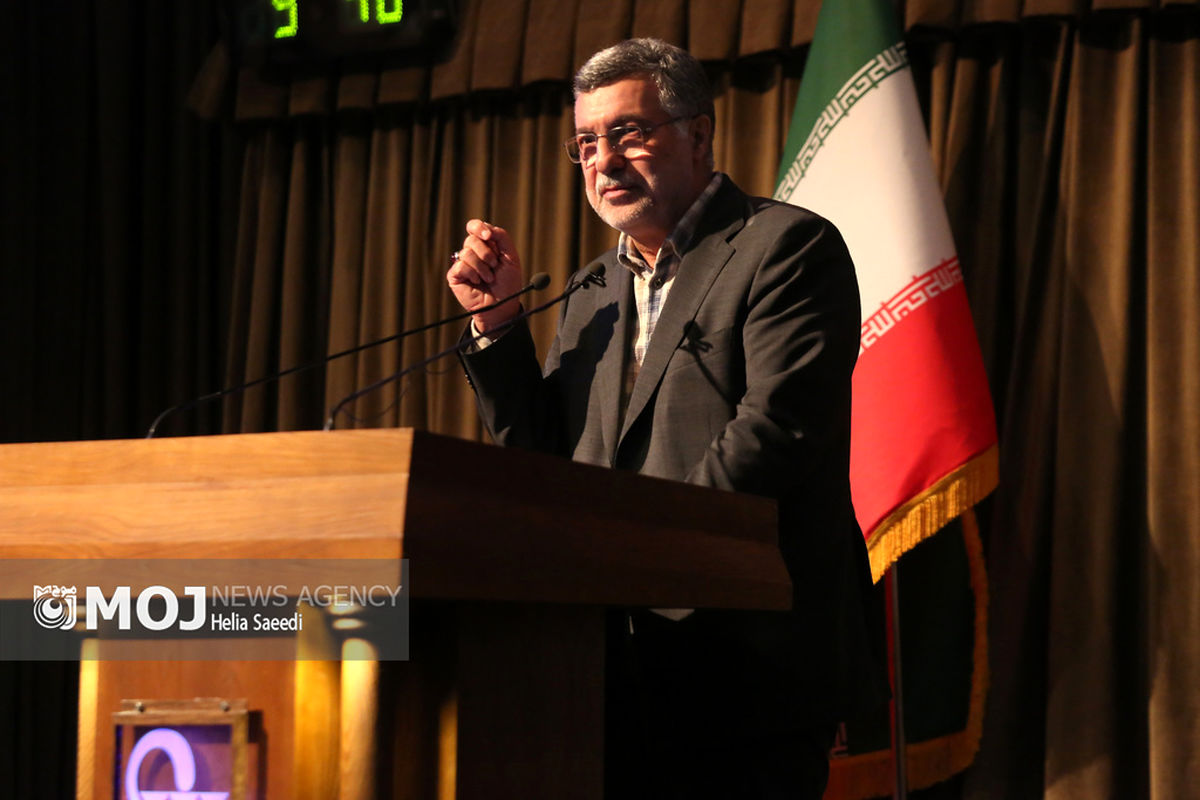 افتتاحیه کنگره اخلاق در سلامت با حضور وزیر بهداشت