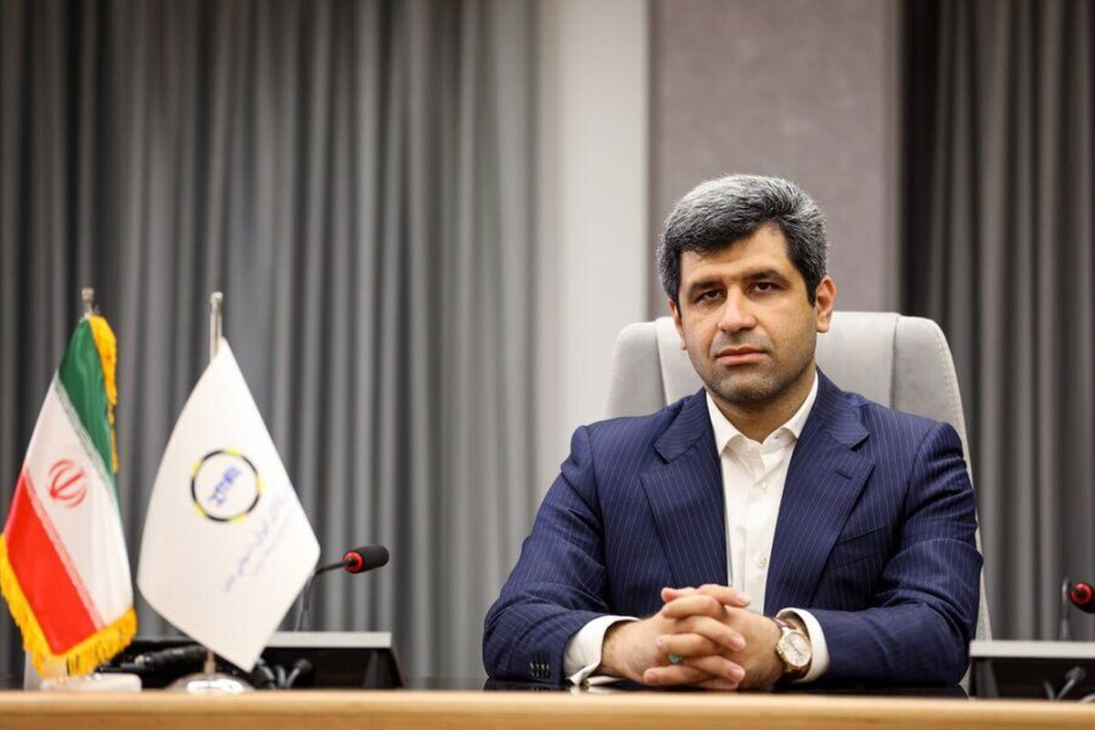 جواد جهرمی مدیرعامل بورس کالای ایران