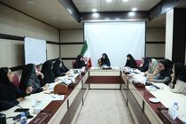 تشکیل نخستین کارگروه زن و رسانه در استان