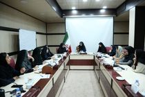 تشکیل نخستین کارگروه زن و رسانه در استان